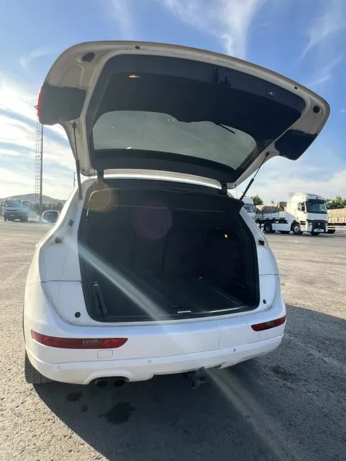 Audi Q5 2009 S Line Pack Tech