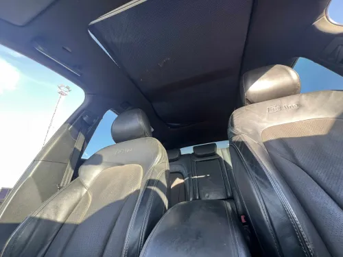 Audi Q5 2009 S Line Pack Tech
