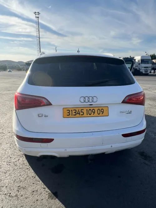 Audi Q5 2009 S Line Pack Tech