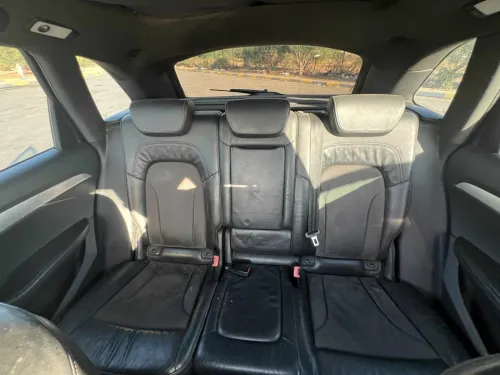 Audi Q5 2009 S Line Pack Tech