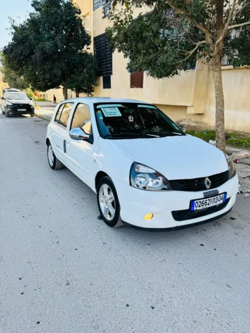 Renault Clio Campus 2013 Bye bye
