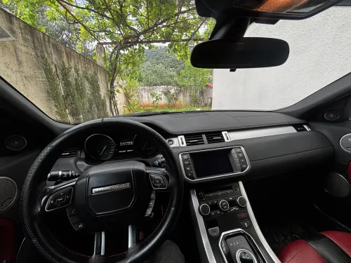 Land Rover Range Rover Evoque 2013 