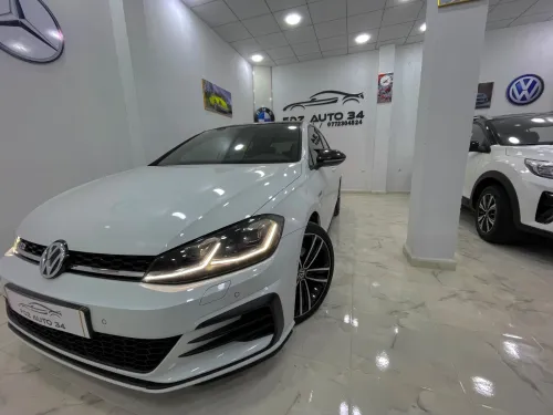 Volkswagen Golf 7 2018 GTD