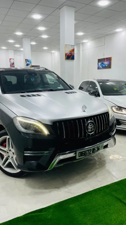 Mercedes Classe M 2015 Classe M