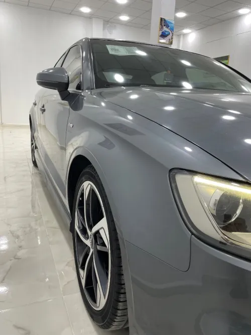 Audi A3 2014 S Line