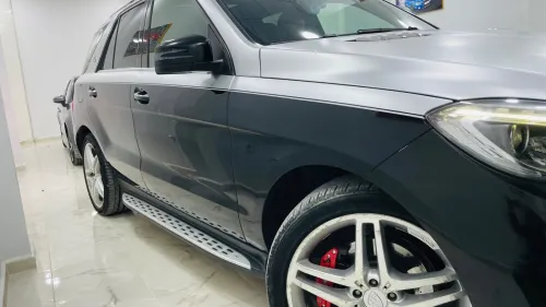 Mercedes Classe M 2015 Classe M