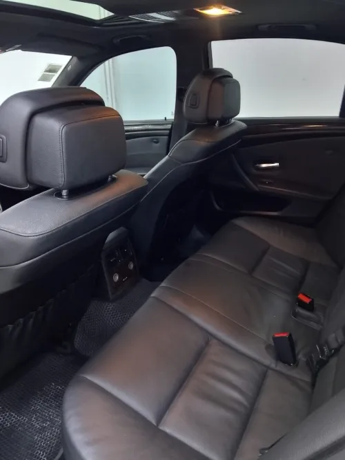 BMW Série 5 2006 E60