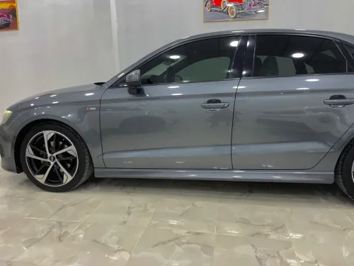 Audi A3 2014 S Line