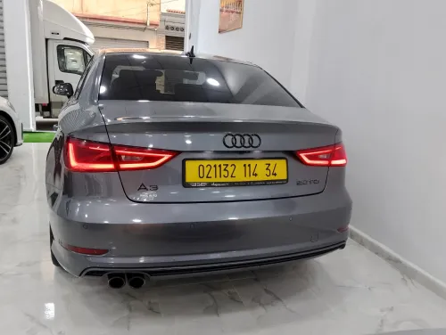 Audi A3 2014 S Line