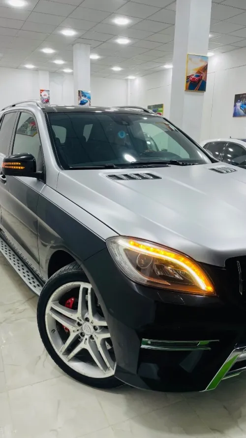Mercedes Classe M 2015 Classe M