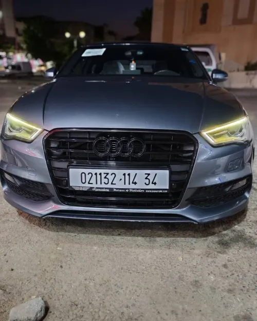 Audi A3 2014 S Line