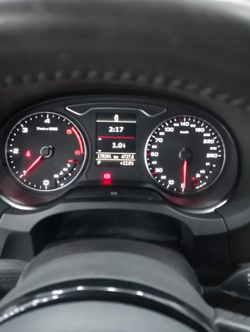 Audi A3 2014 S Line