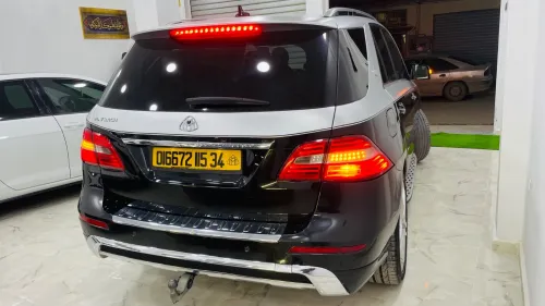 Mercedes Classe M 2015 Classe M
