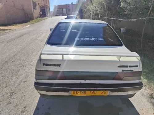Peugeot 405 1990 405