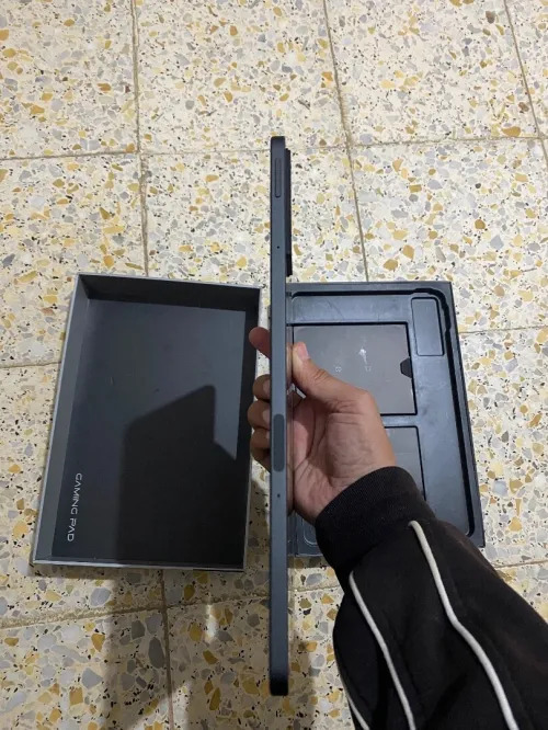 Red magic Nova gaming tablet
