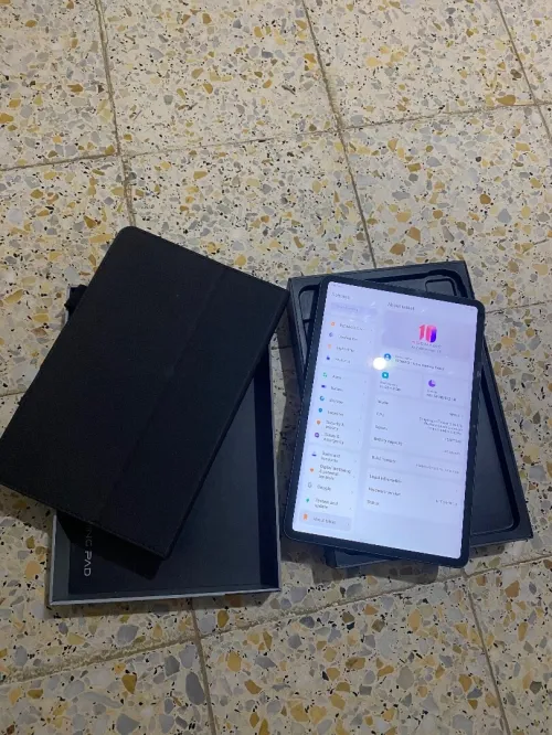 Red magic Nova gaming tablet