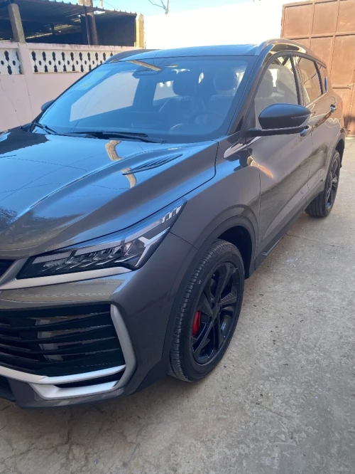 Geely Coolray 2026 Tout option