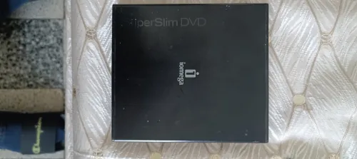 Lecteur CD/DVD externe 