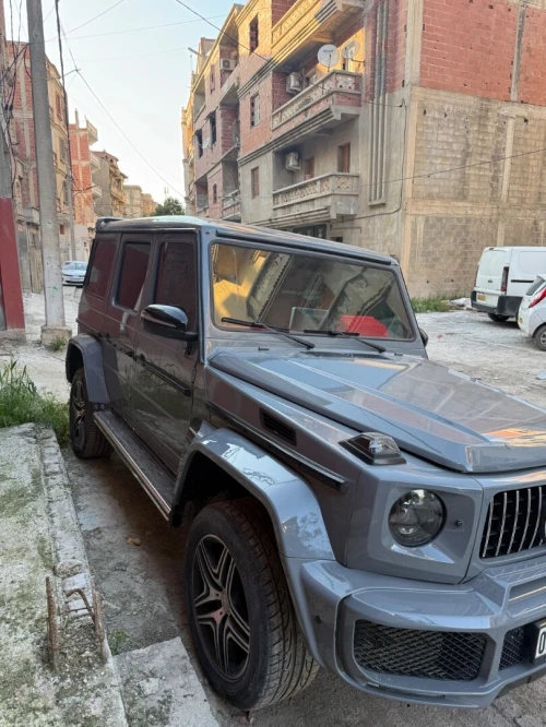 Mercedes Classe G 2019 Classe G