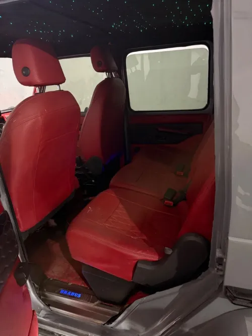 Mercedes Classe G 2019 Classe G