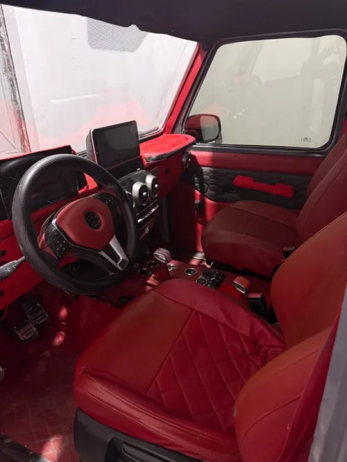 Mercedes Classe G 2019 Classe G