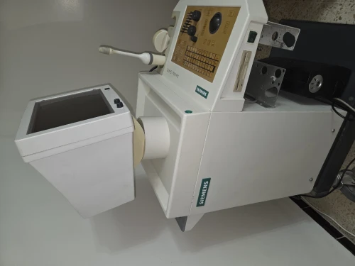 Echographe siemens