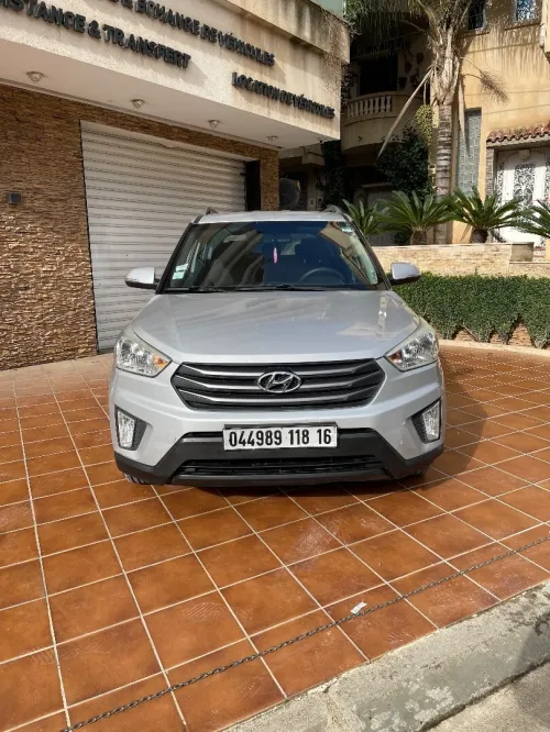 Hyundai Creta 2018 