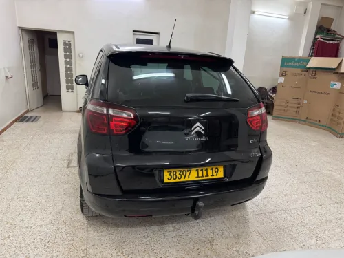 Citroen C4 Picasso 2011 C4 Picasso