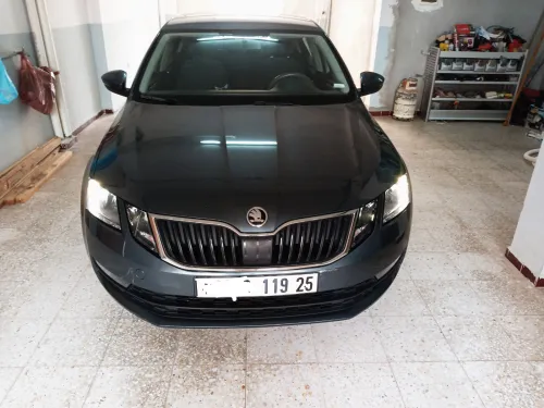 Skoda Octavia 2019 Business