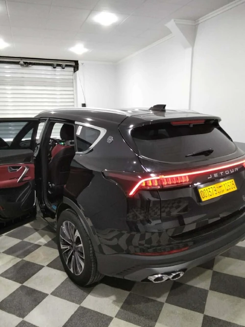 Jetour  X70 PLUS 2025 Confort