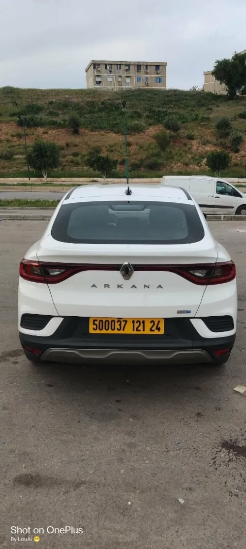 Renault Arkana 2021 Evolution
