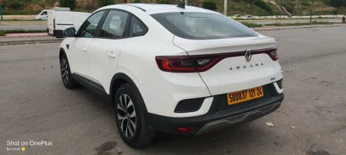Renault Arkana 2021 Evolution