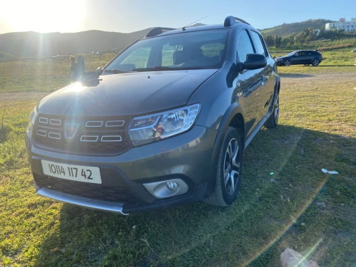 Dacia Sandero 2017 Stepway