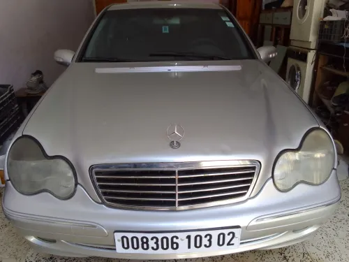 Mercedes Classe C 2003 