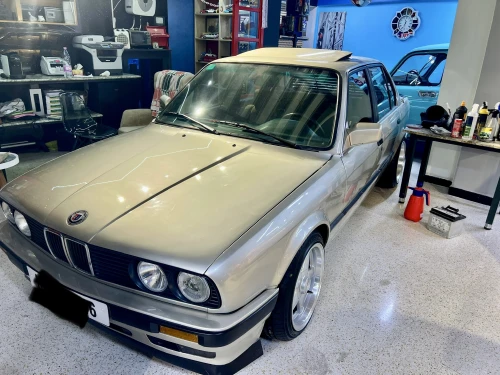 BMW Série 3 1989 Sport