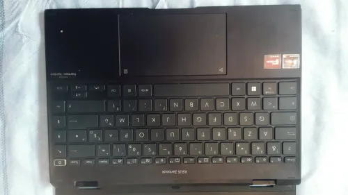 ASUS Zenbook 14X Ryzen 9 5900HX 16/1Tb ssd nvme Oled Tactile