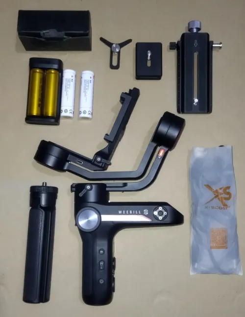Webill S Stabilizateur