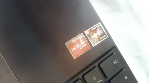 ASUS Zenbook 14X Ryzen 9 5900HX 16/1Tb ssd nvme Oled Tactile