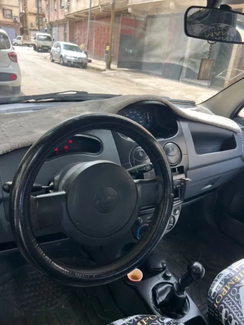 Chevrolet Spark 2008 Spark