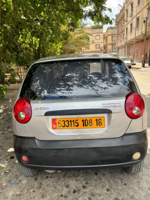 Chevrolet Spark 2008 Spark