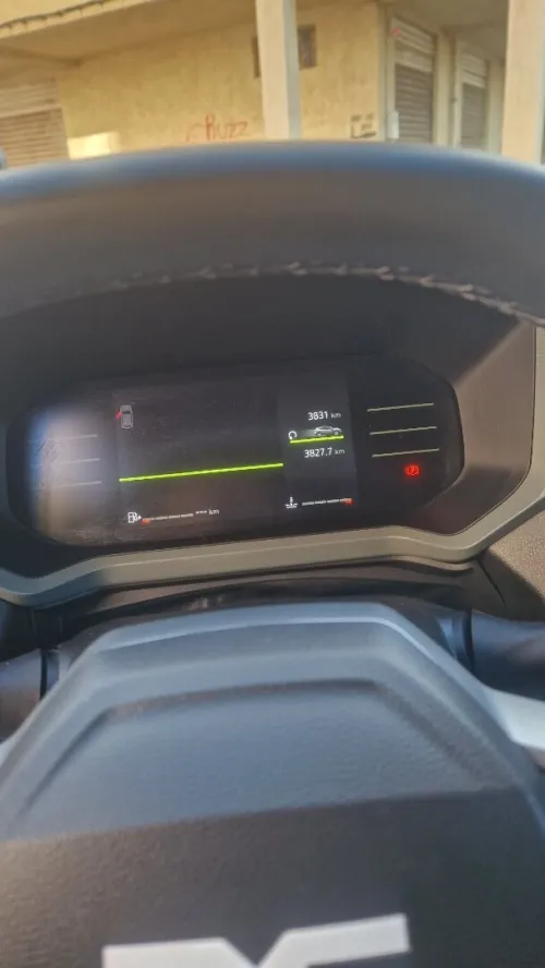 Dacia Duster 2025 Mat Edition