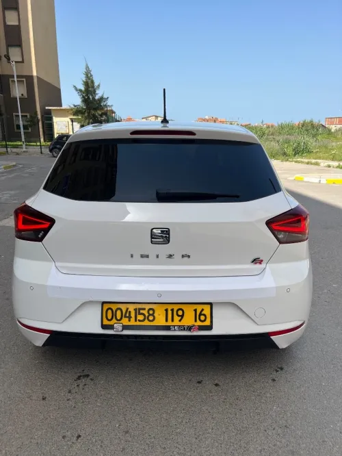 Seat Ibiza 2019 High Facelift