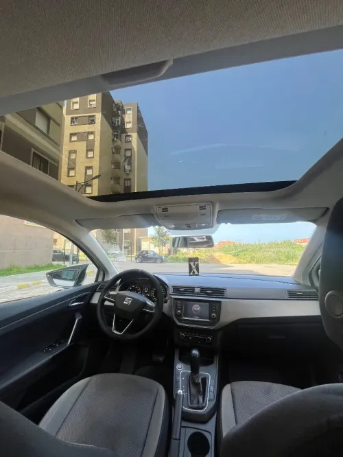 Seat Ibiza 2019 High Facelift