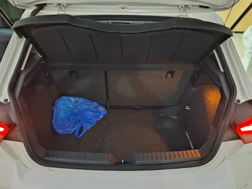 Seat Ibiza 2019 High Facelift