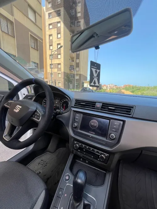 Seat Ibiza 2019 High Facelift