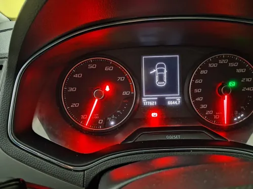 Seat Ibiza 2019 High Facelift