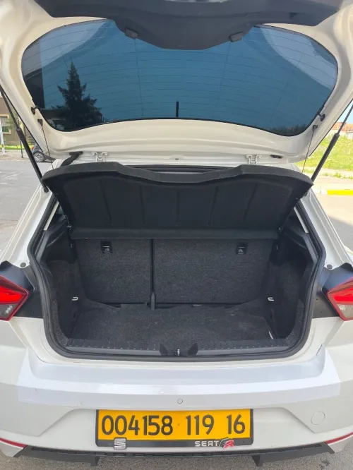 Seat Ibiza 2019 High Facelift