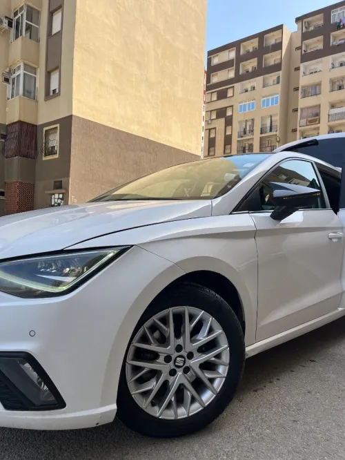 Seat Ibiza 2019 High Facelift