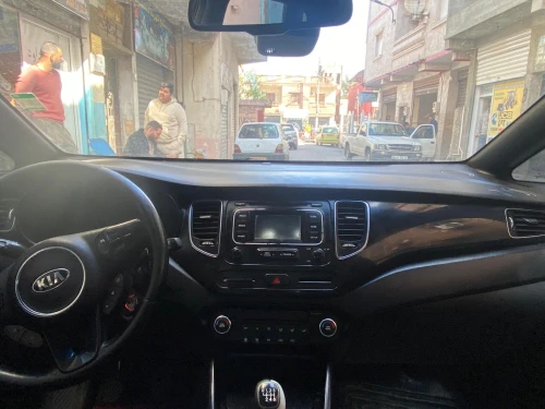 Kia Carens 2014 Carens