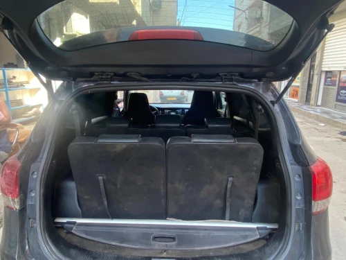 Kia Carens 2014 Carens